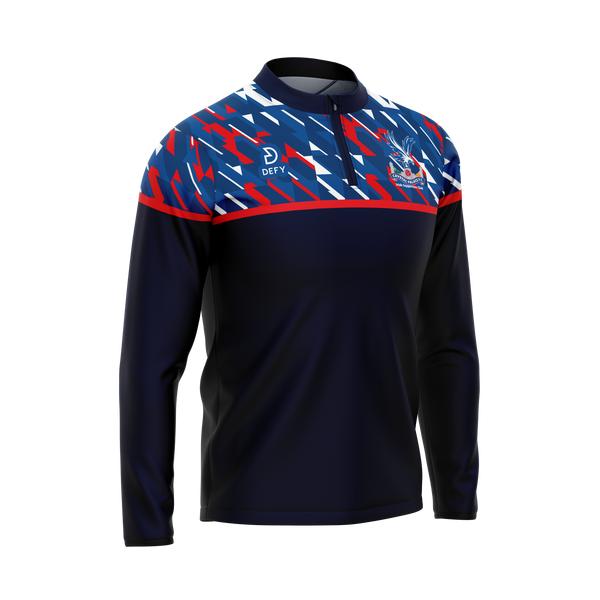 Crystal Palace Supporters Club Ziptop - Adults
