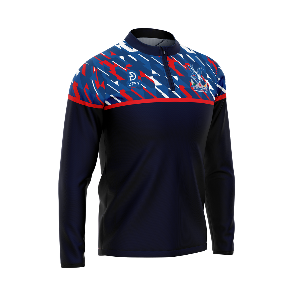 Crystal Palace Supporters Club Ziptop - Adults