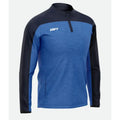 Defender Quarter Zip - Melange Range - Defy.ie