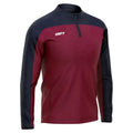 Defender Quarter Zip - Melange Range - Defy.ie