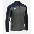 Defender Quarter Zip - Melange Range - Defy.ie