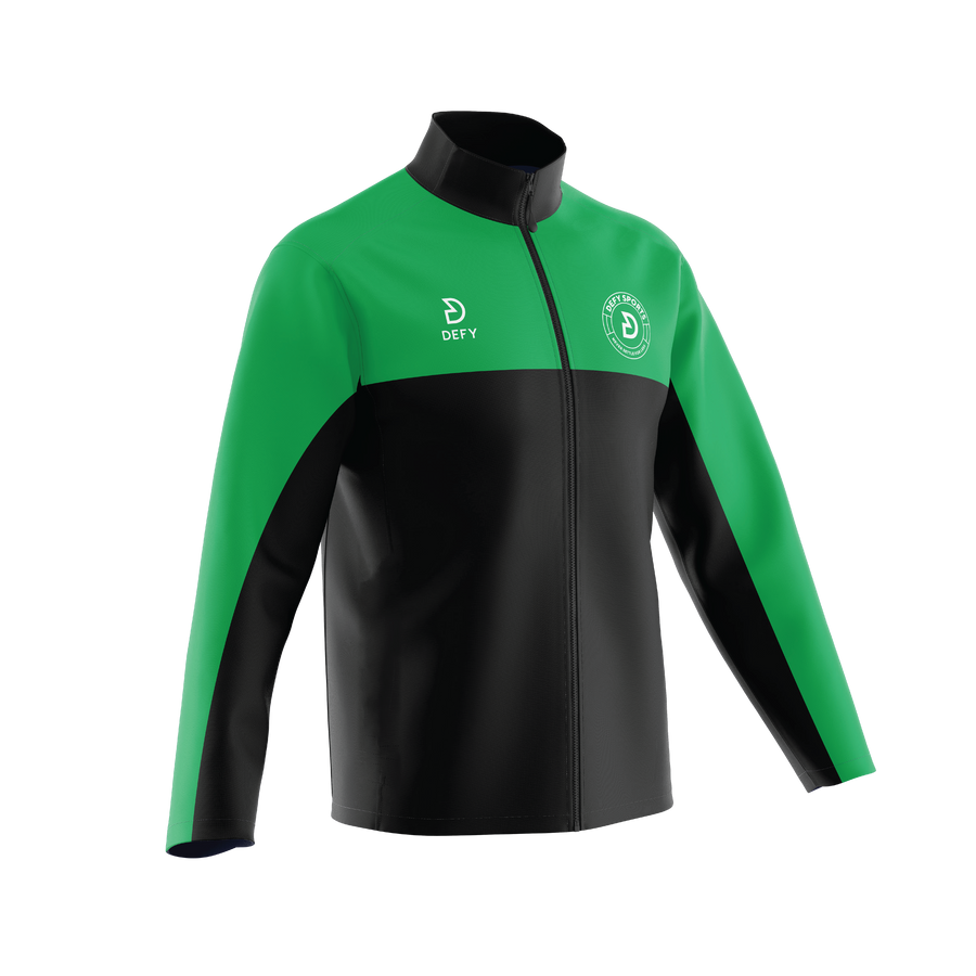 Defender — Full Zip Jacket