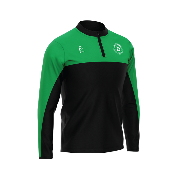 Defender — 1/4 Zip Top