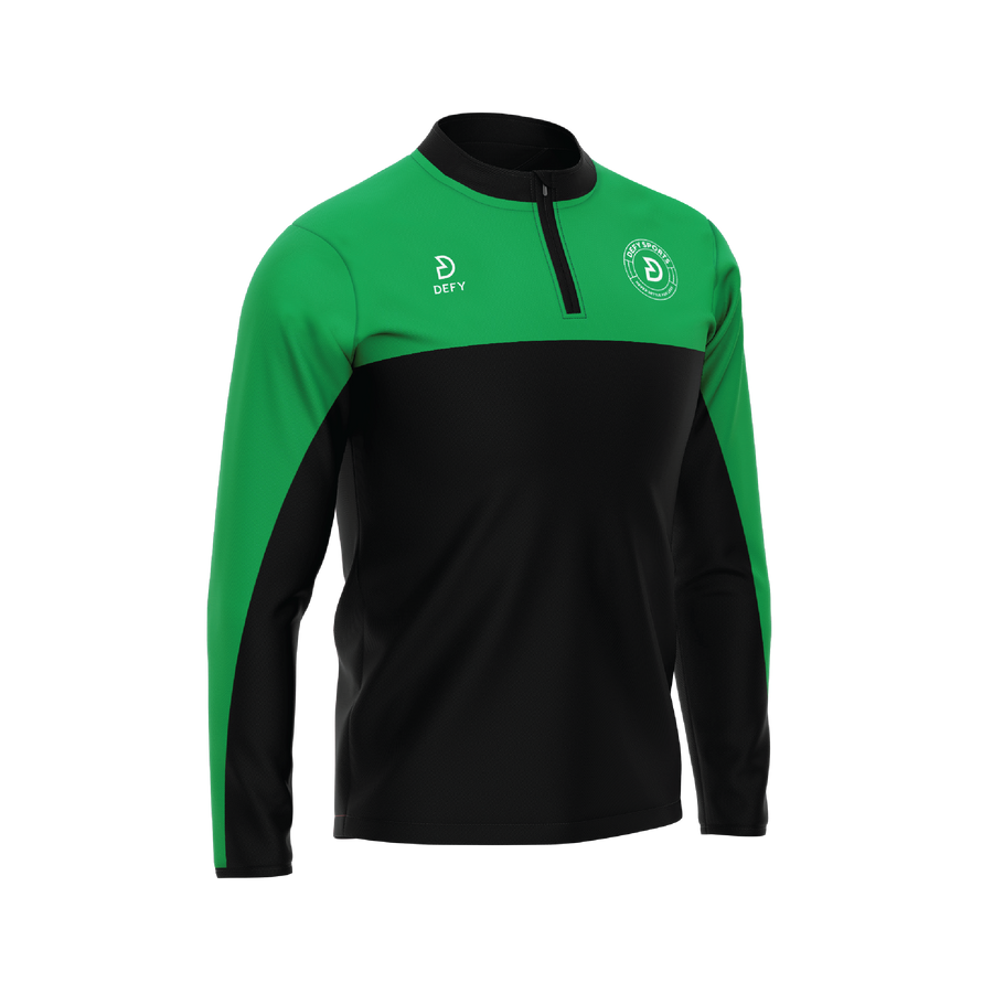 Defender — 1/4 Zip Top
