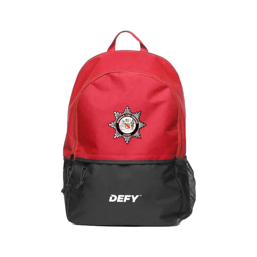 Dundalk FS Back Pack - Defy.ie