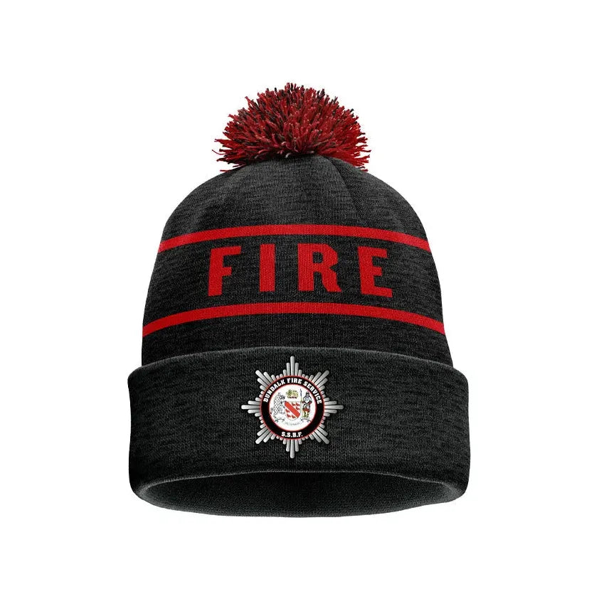 Dundalk FS Beanie Hat - Defy.ie