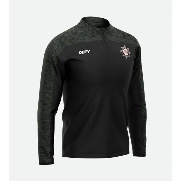 Dundalk FS Defender Quarter Zip - Defy.ie