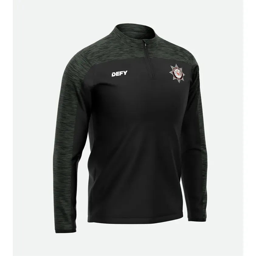Dundalk FS Defender Quarter Zip - Defy.ie