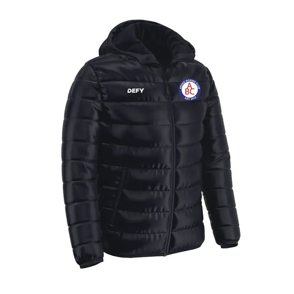 Dundalk FS Puffer Jacket - Defy.ie
