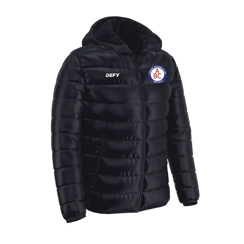Dundalk FS Puffer Jacket - Defy.ie