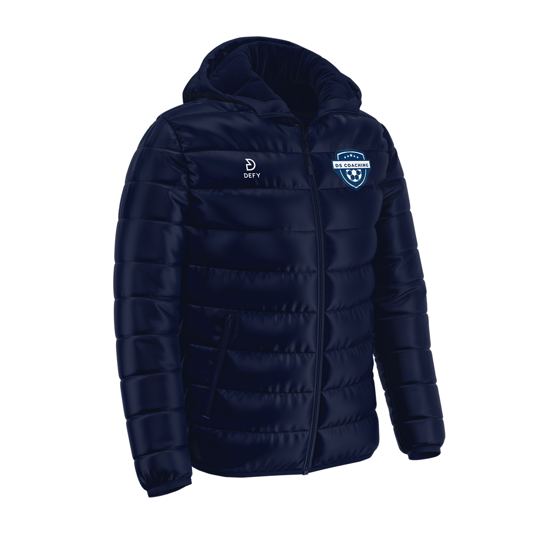 DS Coaching Puffer Jacket