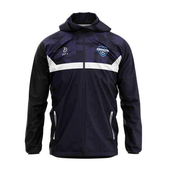 DS Coaching Rain Jacket