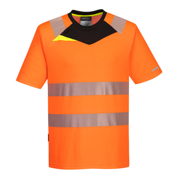 DX4 Hi-Vis T-Shirt  S/S