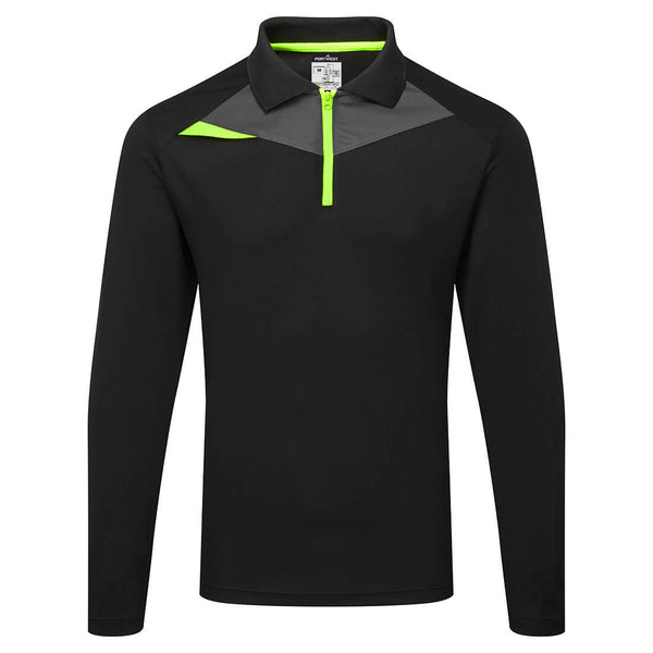 DX4 Long-Sleeved Polo Shirt