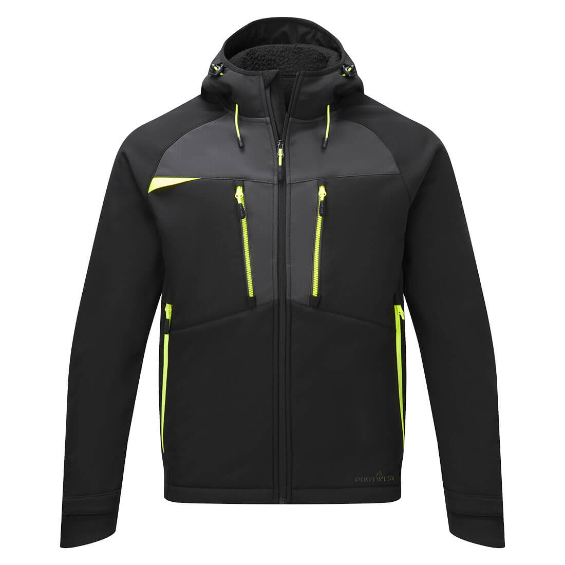 DX4 Winter Softshell Jacket