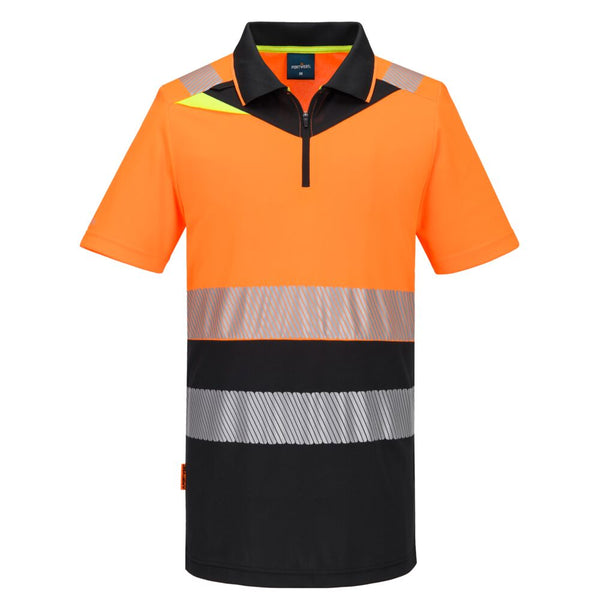 DX4 Class 1 Polo Shirt  S/S