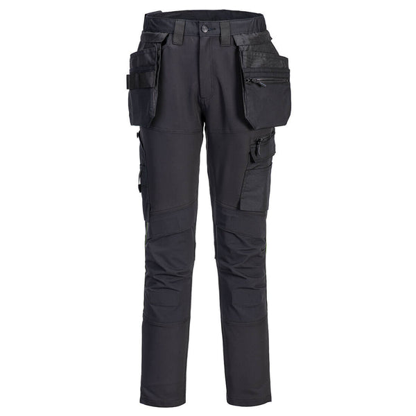 DX4 Slim Fit Stretch Trousers