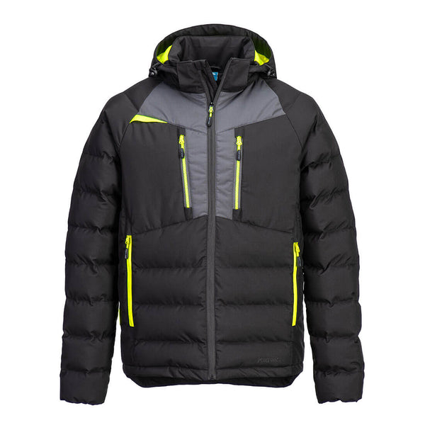 DX4 Heavy Padded Baffle Jacket