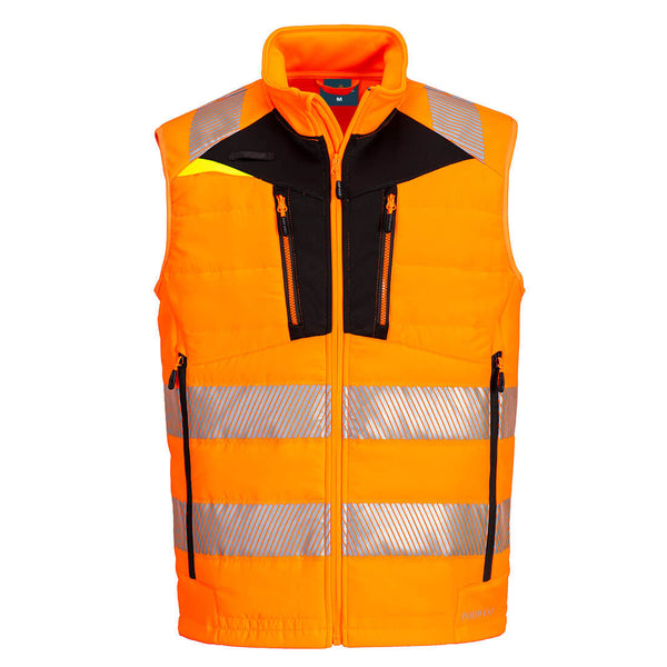 DX4 Hi-Vis Baffle Gilet