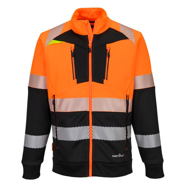 DX4 Class 1 Zip Sweatshirt