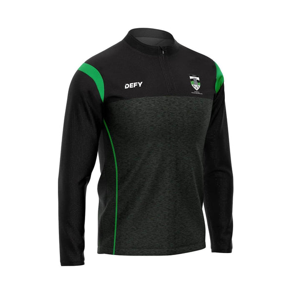 Dundalk Young Irelands 1/4 Zip - Kids - Defy.ie