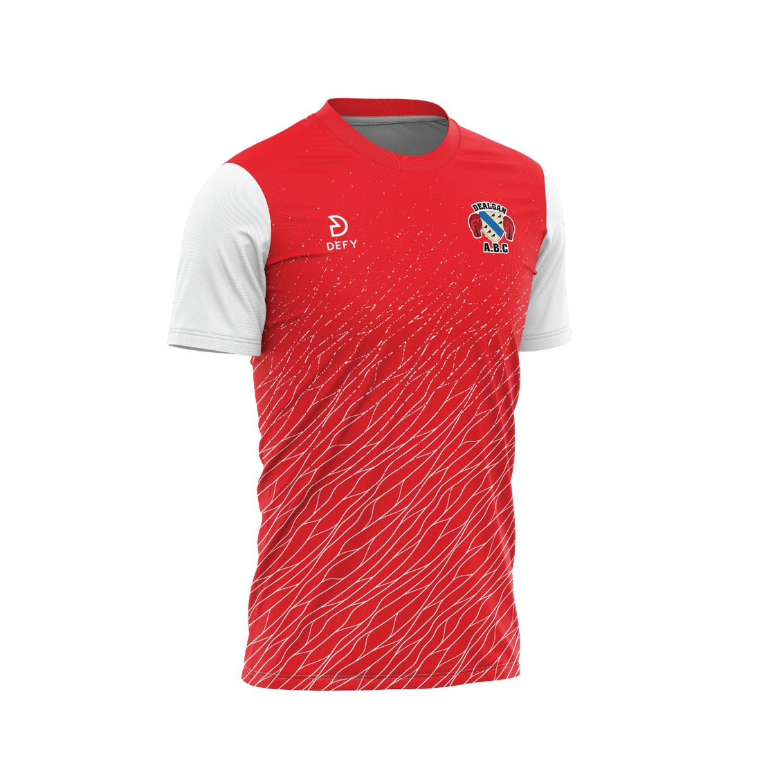 Dealgan Boxing Club Jersey - Kids