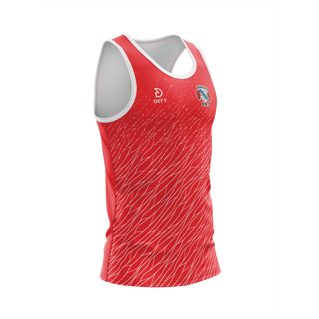 Dealgan Boxing Club Vest - Adults