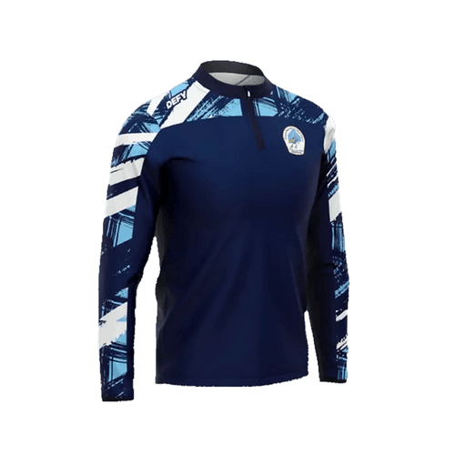 Setanta GAA Defender 1/4 Zip - Kids - Defy.ie