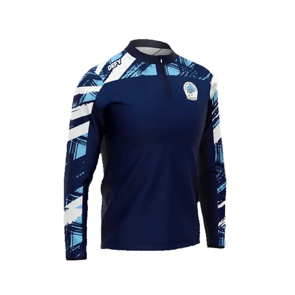 Setanta GAA Defender 1/4 Zip - Kids - Defy.ie