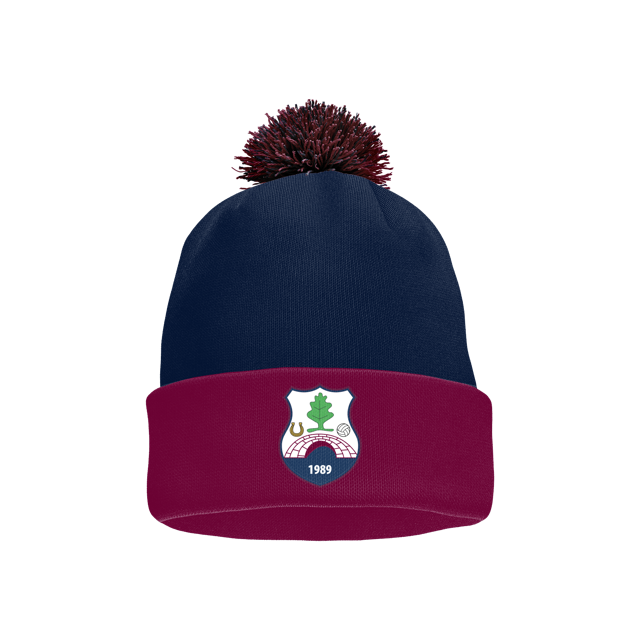 Scartaglen GAA Ladies Bobble Hat