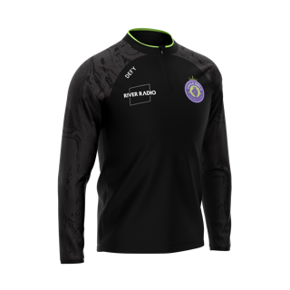 Foyle Girls FC Coach Ziptop