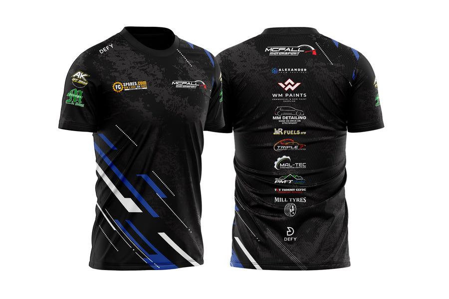 Mc Fall Motorsport Jersey Kids