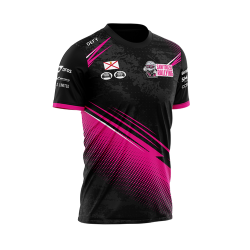 Sam Touzel Rallying Jersey Adult