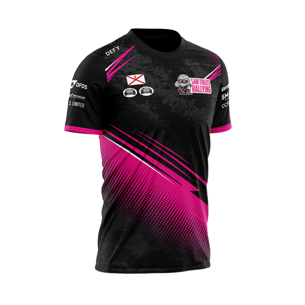 Sam Touzel Rallying Jersey Adult