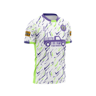 Foyle Girls FC  Away Jersey