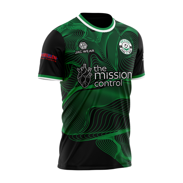 Just A Chat Jersey Green Adult
