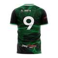 Just A Chat Green Jersey Kids