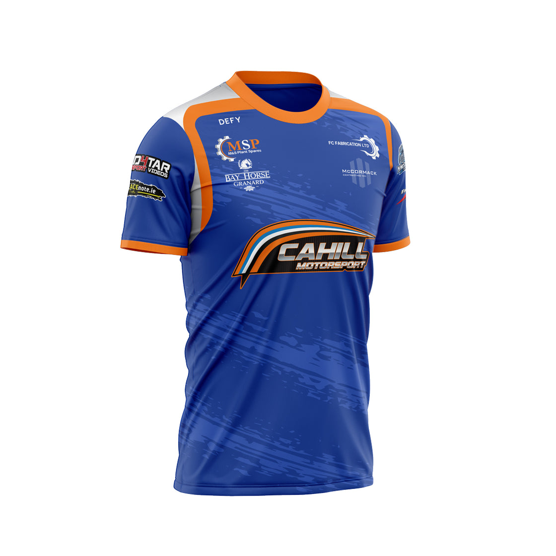 Cahill Motorsport Jersey - Adults