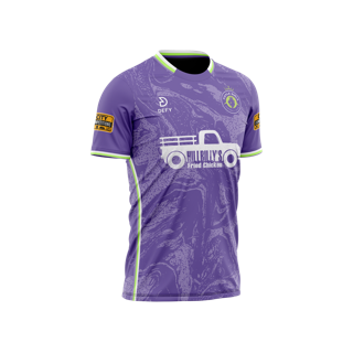 Foyle Girls FC  Home Jersey
