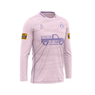 Foyle Girls FC Goalkeeper Home Jersey