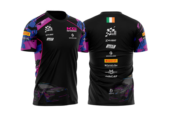 KG Motorsport Jersey Kids
