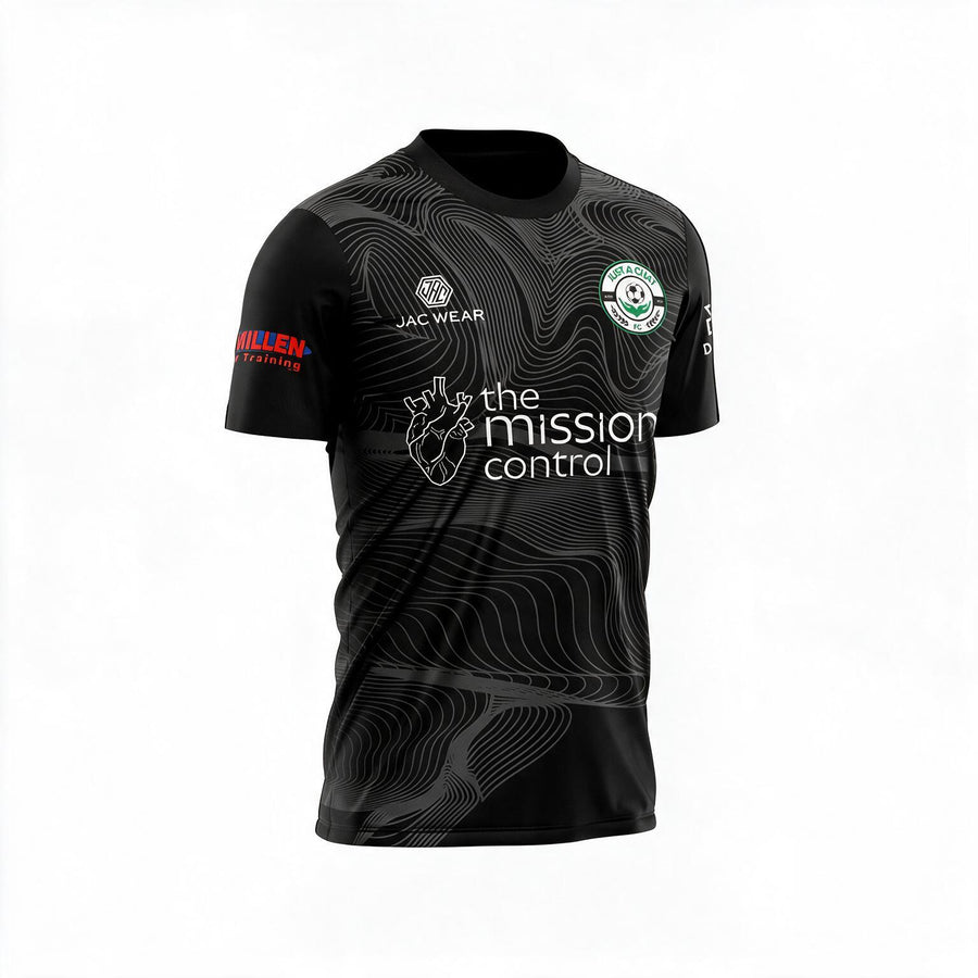 Just A Chat Jersey Blackout Adult