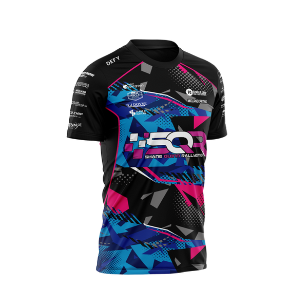 Shane Quinn  Rallying Jersey