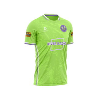 Foyle Girls FC Training Jersey