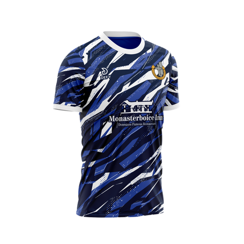 Naomh Mairtin Blue Jersey - Kids