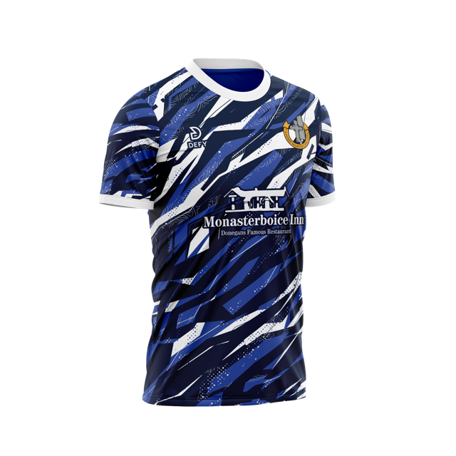 Naomh Mairtin Blue Jersey - Adults