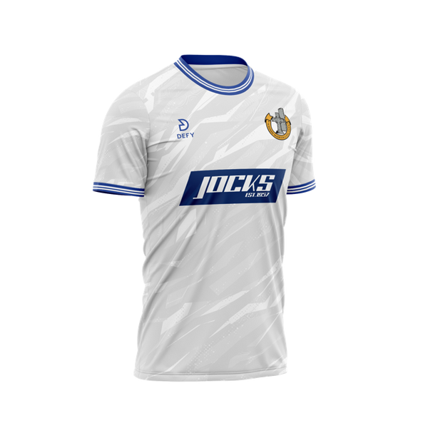 Naomh Mairtin White Jersey - Adults