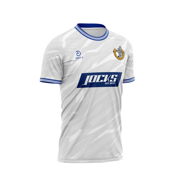 Naomh Mairtin White Jersey - Kids