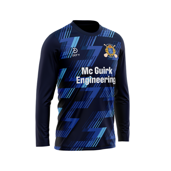 East Cavan Gaels – Pro Warm Up Long Sleeve – Adult