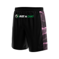 Just A Chat Shorts Pink Adult